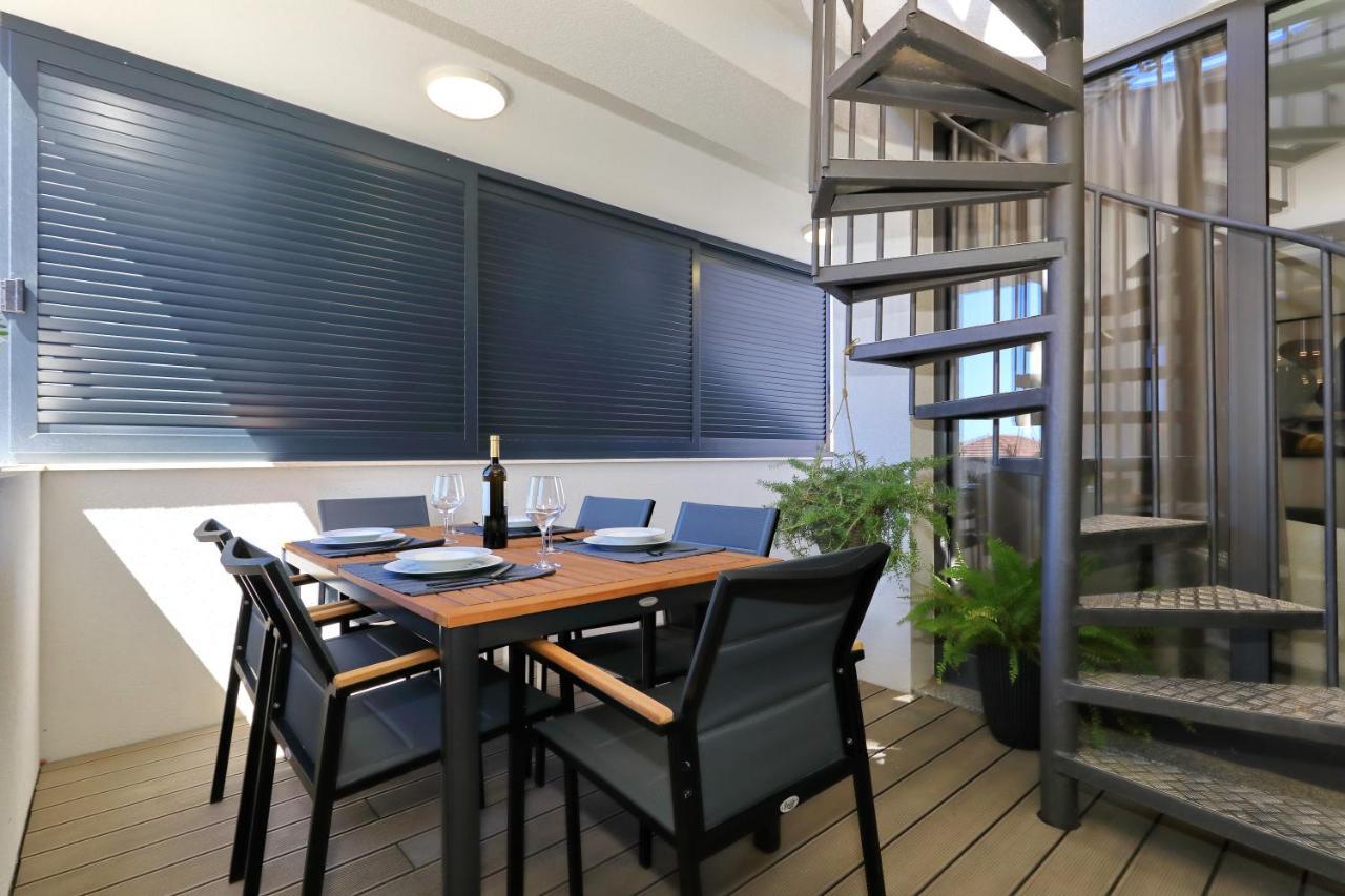 Penthouse Diem - Private Pool With Sea View Zadar Exterior foto