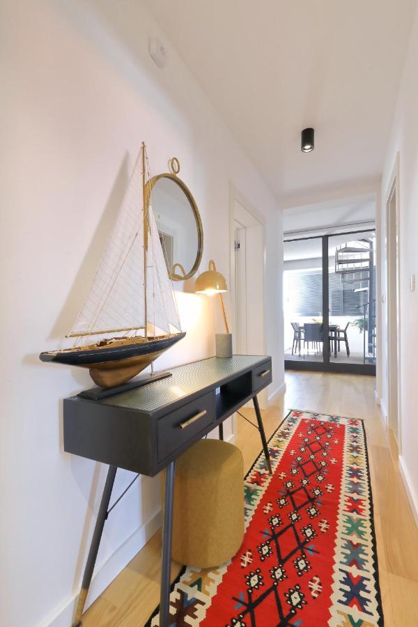 Penthouse Diem - Private Pool With Sea View Zadar Exterior foto